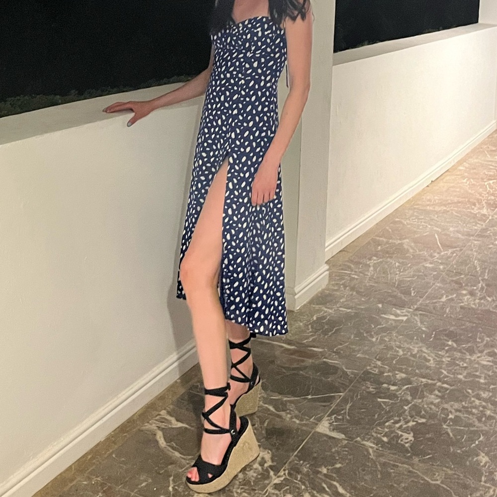 Reformation Juliette dress